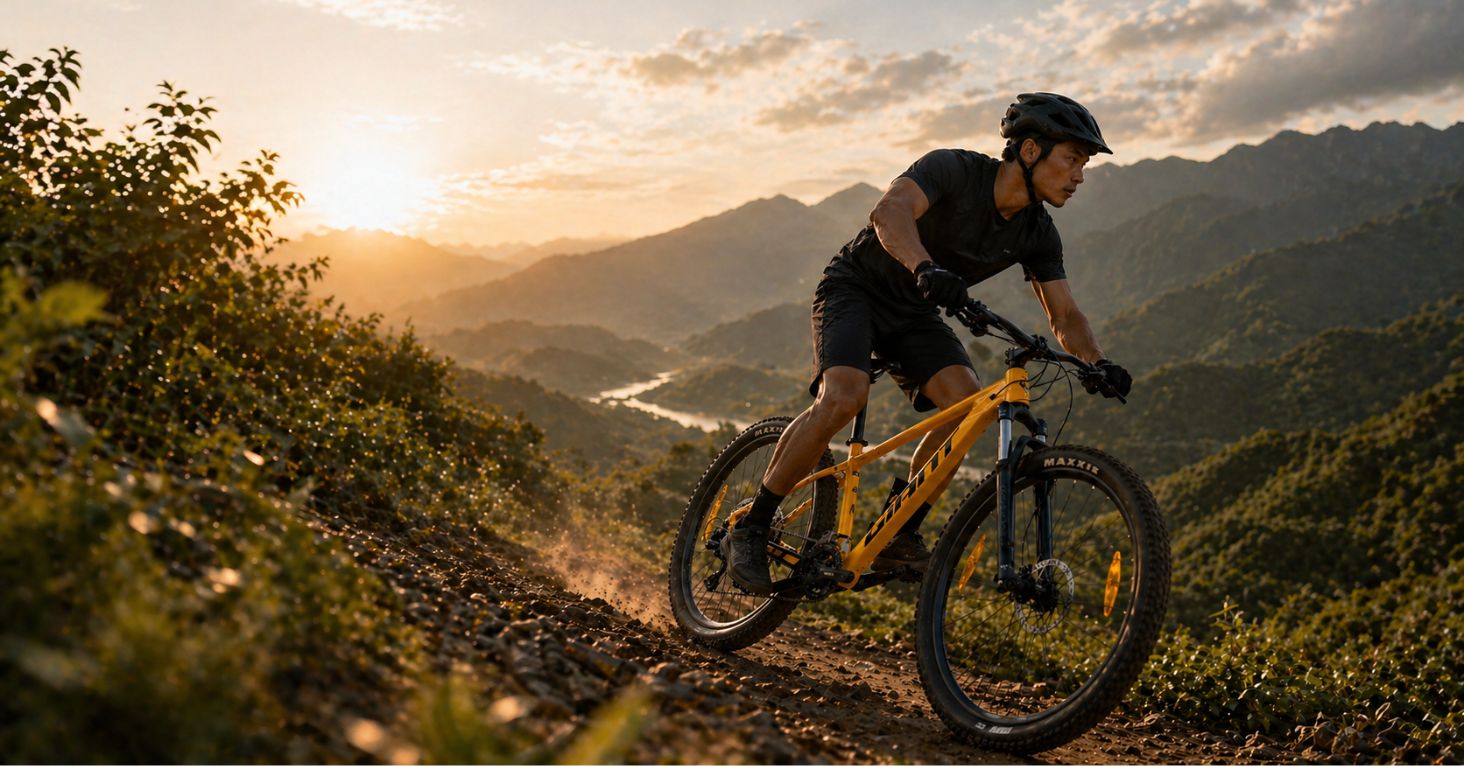 Kinh Nghiệm Mua Xe Đạp Địa Hình Lần Đầu Tránh Sai Lầm 